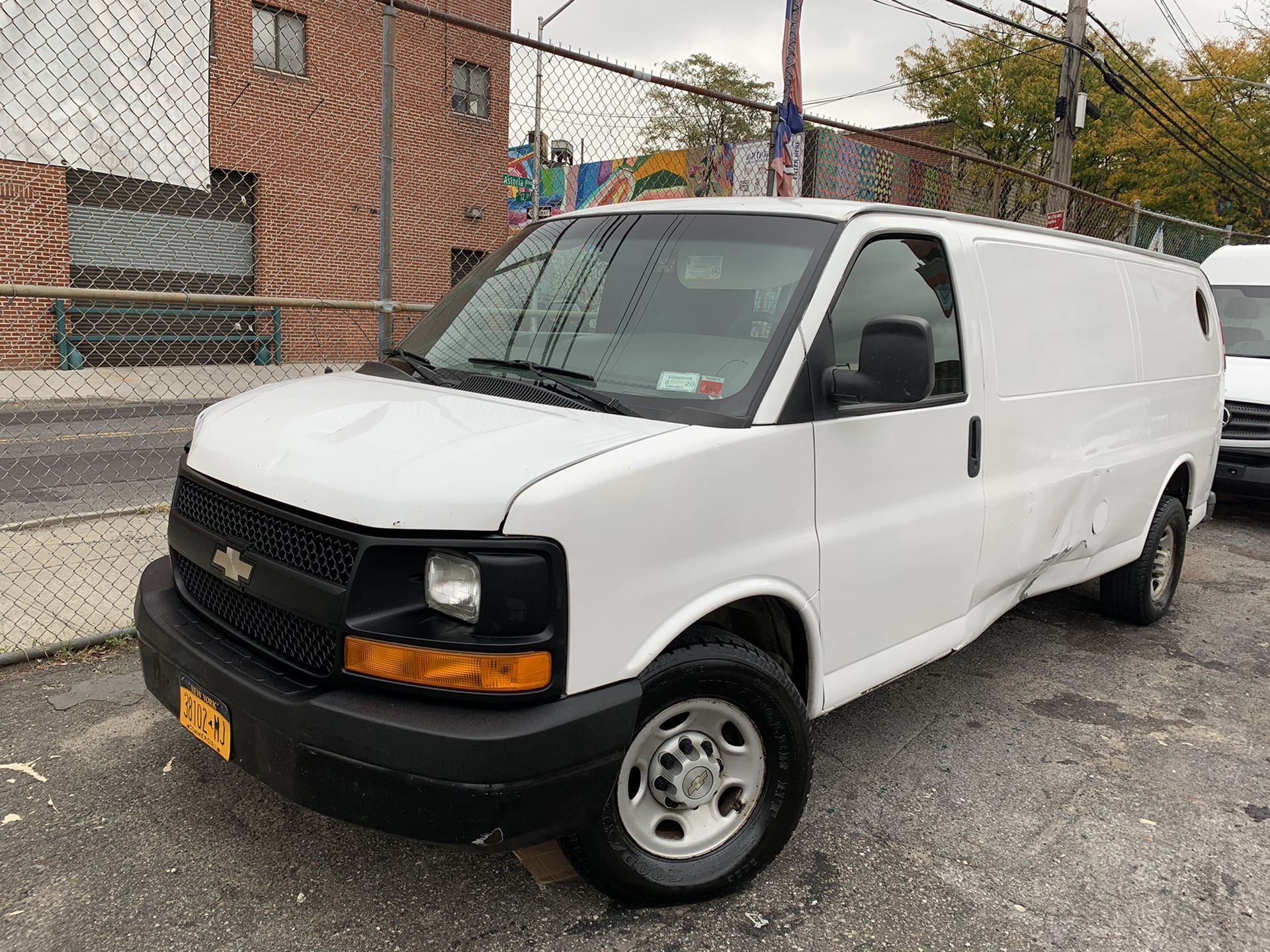 2008 Chevrolet Express Cargo