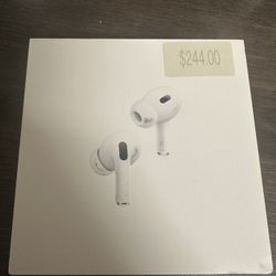 AirPods Pro 2nd Generation