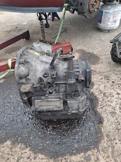 40TES Dodge Transmission