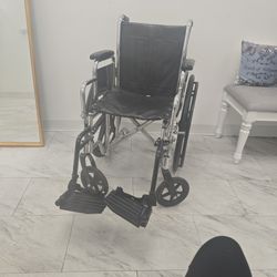 Silla De Ruedas