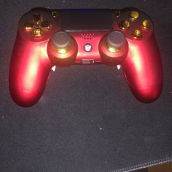 PS4 Scuff Controller 