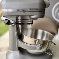 KITCHEN AID PROFESSIONAL 5 PLUS