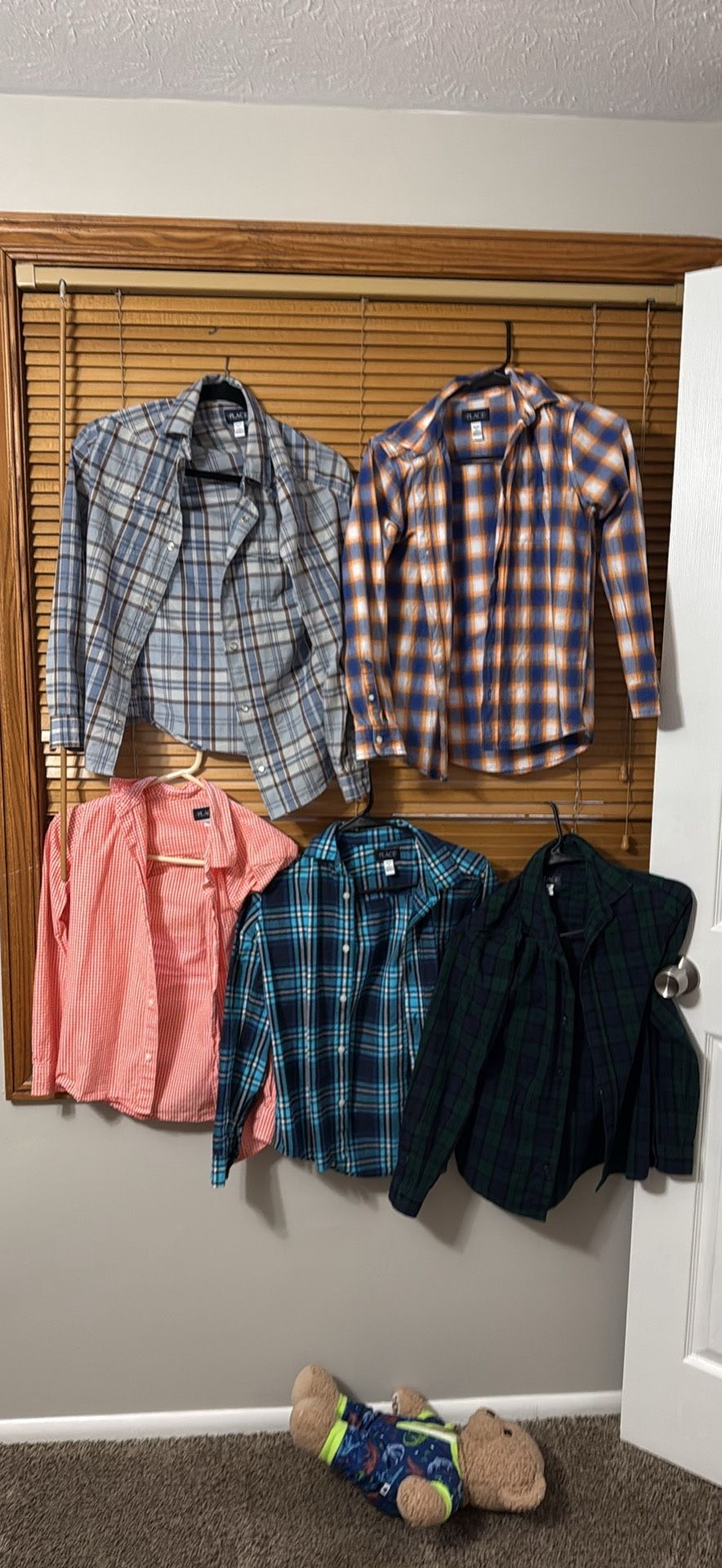 Long Sleeve Shirts