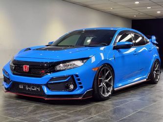 2020 Honda Civic Type R