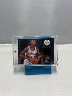 Panini 2013-14 Totally Certified Damian Lillard #41