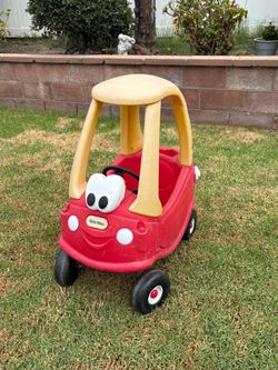 Little Tikes Cozy Coupe