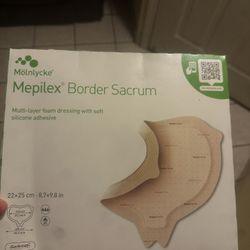 Mepilex Border Sacrum 