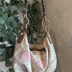 Coach hobo bag