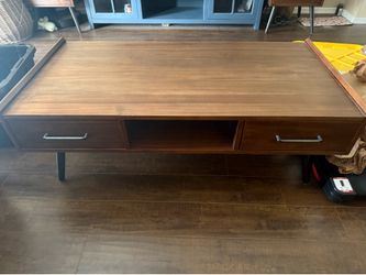 Coffee table