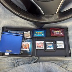 Pokémon Games 