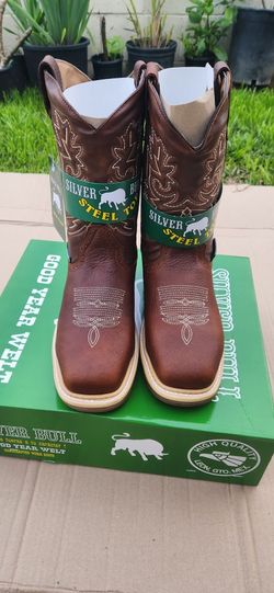 Botas De Rodeo