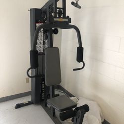 Workout Machine 