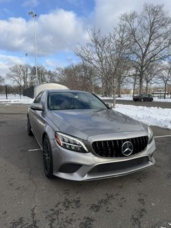2020 Mercedes-Benz C-Class