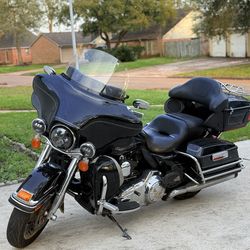 2012 Harley Davision StreetGlide