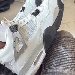 Cement 4s Reps