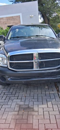 2008 Dodge Ram