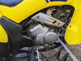 Suzuki ATV