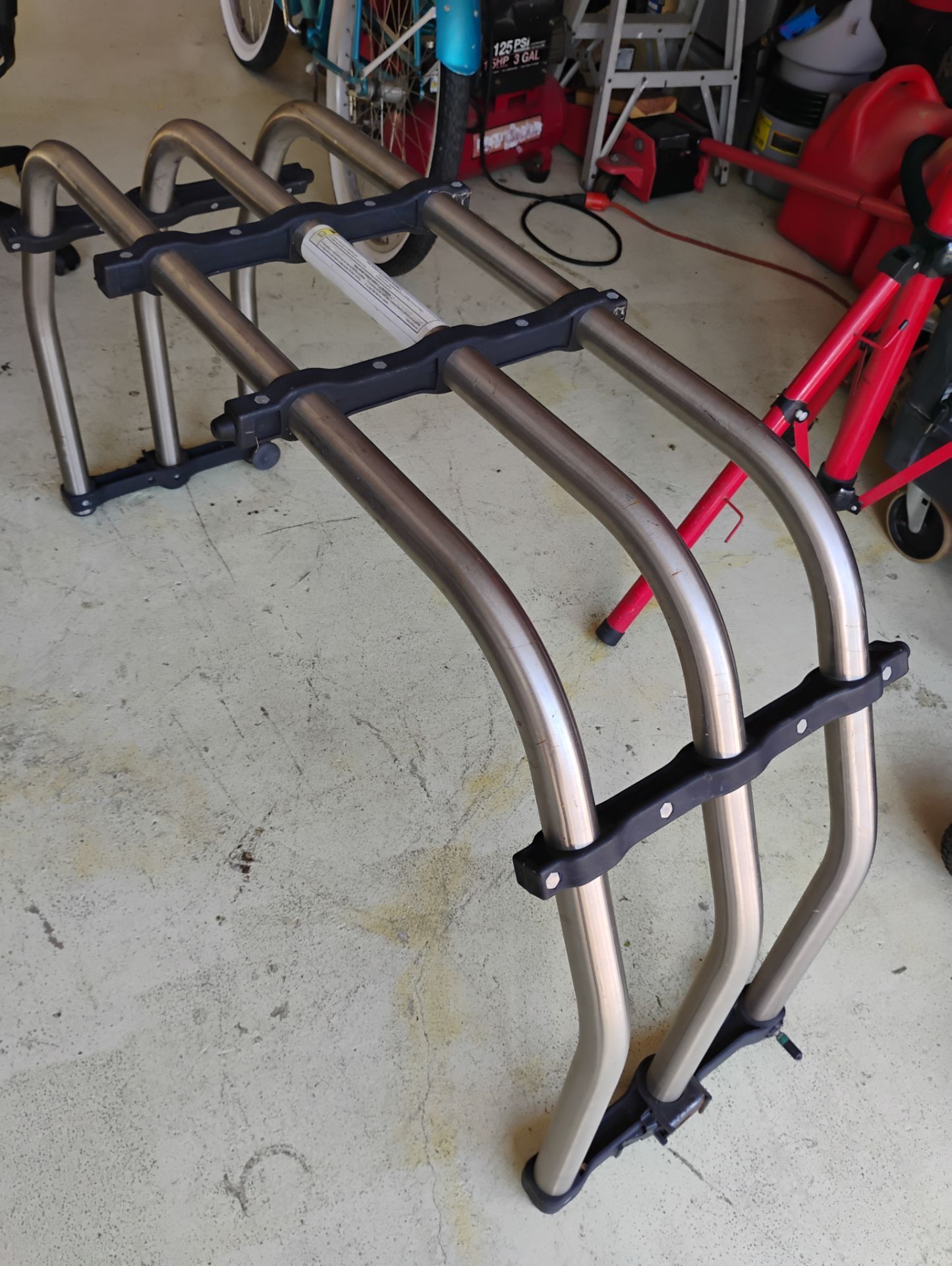4 Ft Cargo Extension