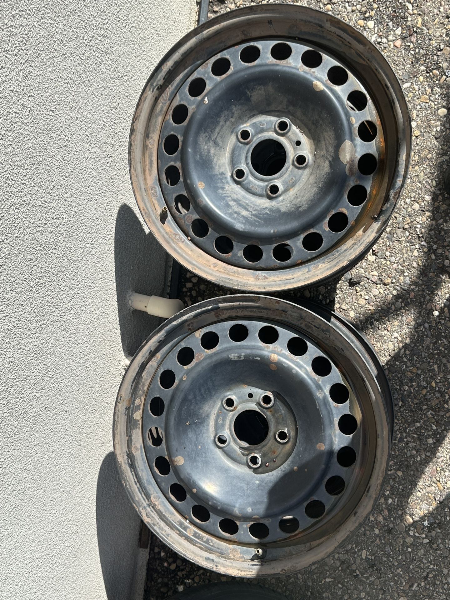 Genuine Ford Wheel – Used