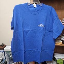 Casino Del Sol "23rd Anniversary Celebration" Blue Tee XXLarge