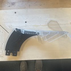 Saw Stop Blade Guard