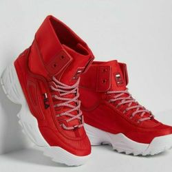 Red Fila's ♥