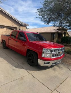 2014 Chevrolet Silverado