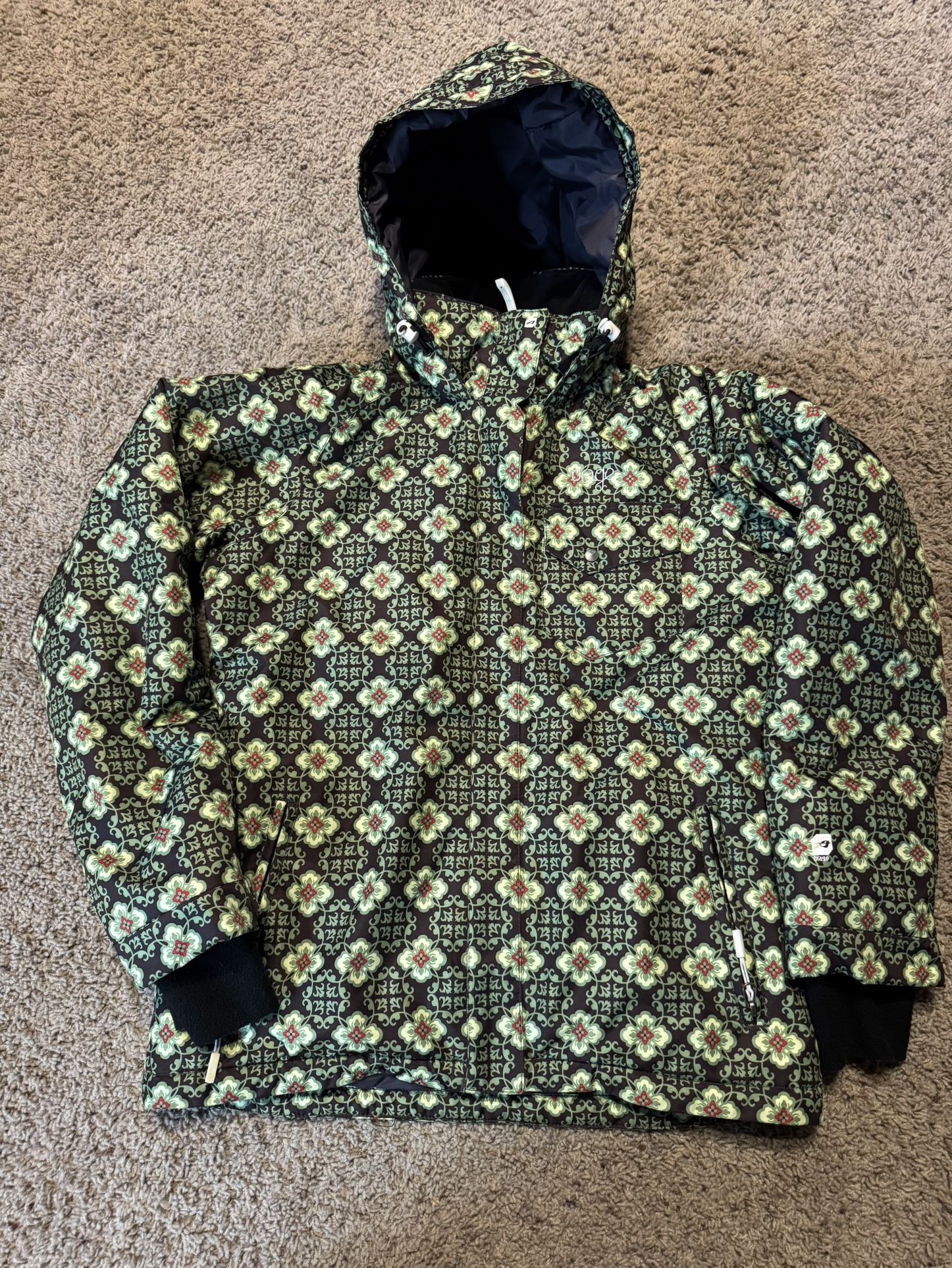 Orage Girls Snowboarding/Ski coat