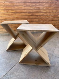End tables