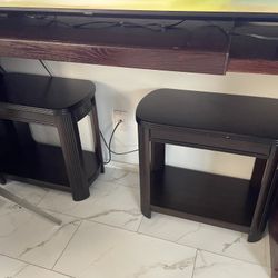 Sofa Side Table
