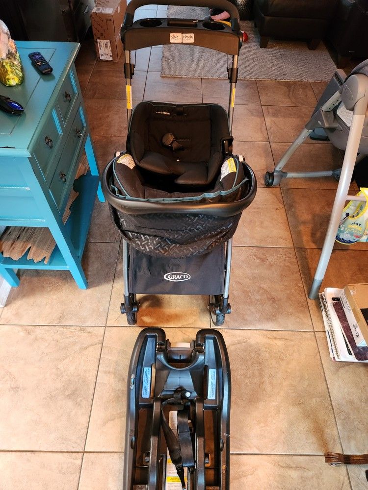 Graco - Snugride 35 LITE XL