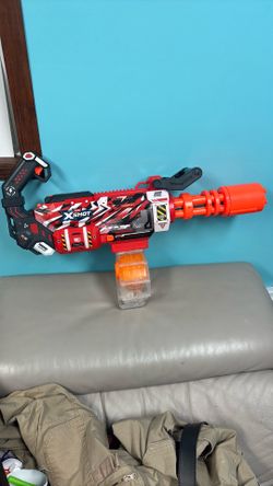 Xshot Gatling Gun