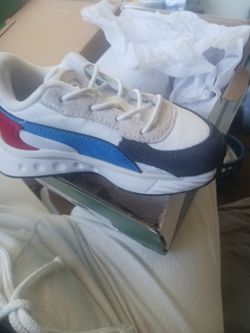 Puma size 8c