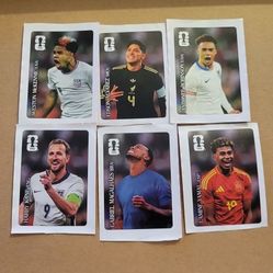 2026 Panini World Cup Coca-Cola Sticker