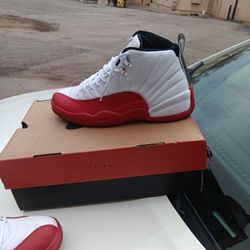 Retro Jordan's Cherry 12s