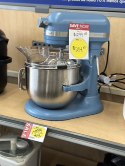 kitchen aid mixer