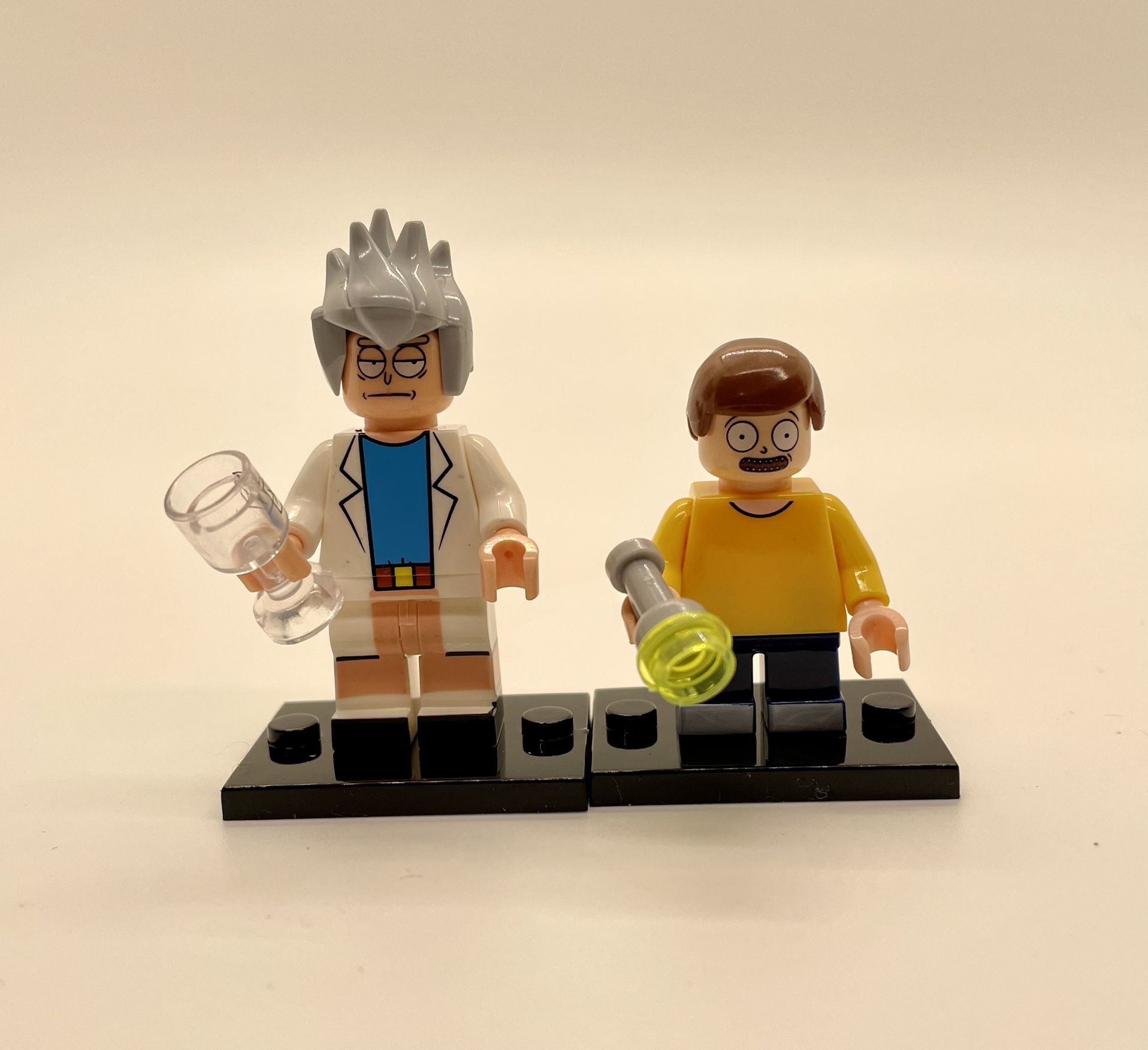 Rick And Morty Figure