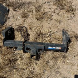 Ford Tow Hitch 