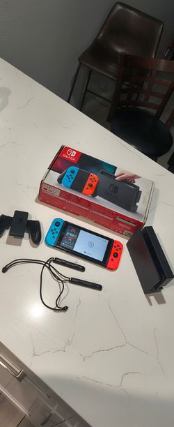 Nintendo Switch  - TV Dock & Power Cord