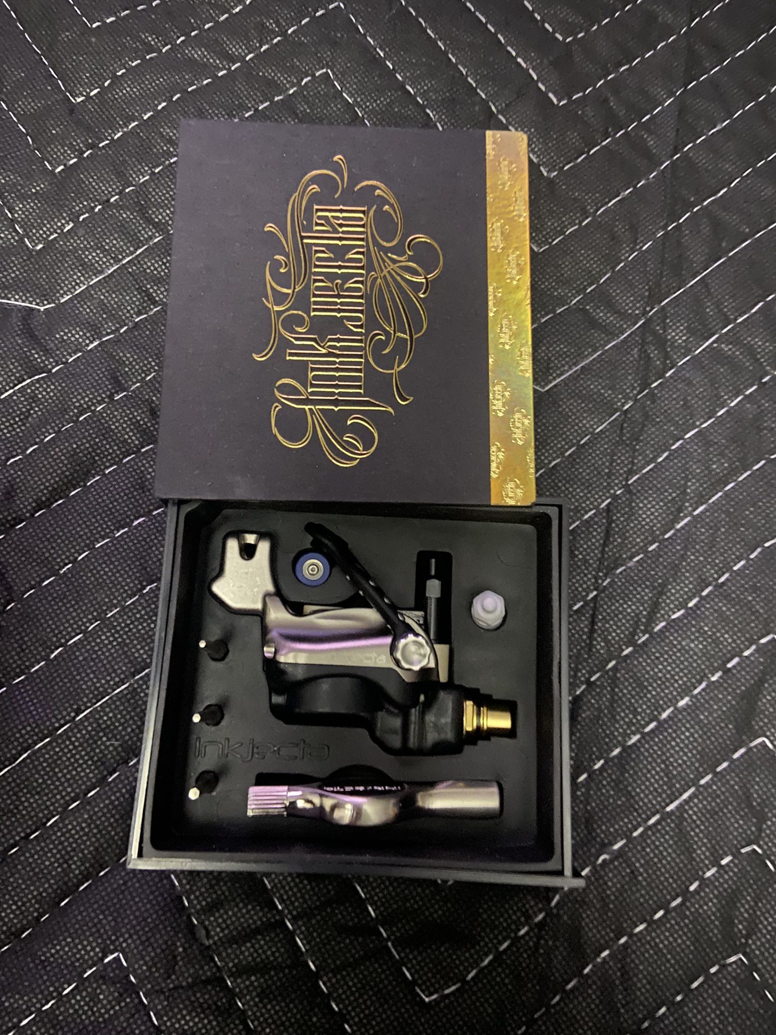 Inkjecta Eclipse Tattoo Machine