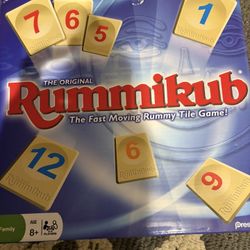 Rummikub Game