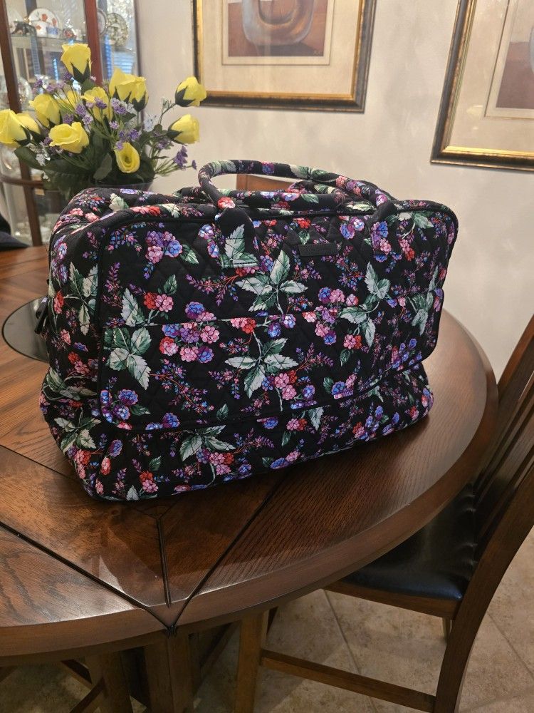 Vera Bradley Weekender Tote