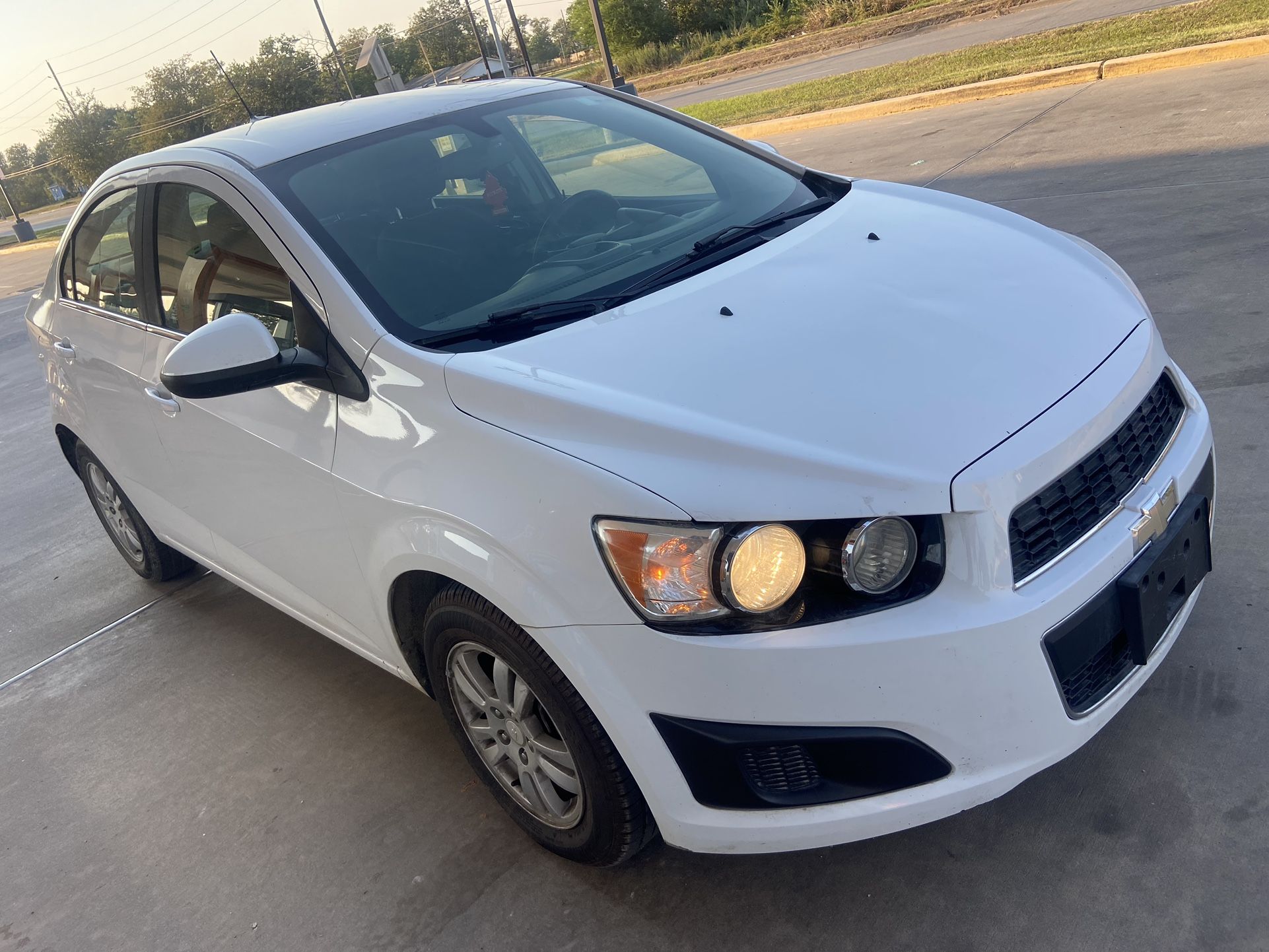 2014 Chevrolet Sonic