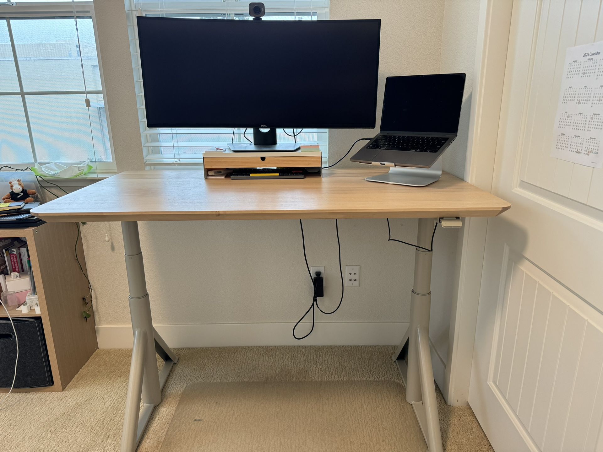 IKEA Automatic Standing Desk