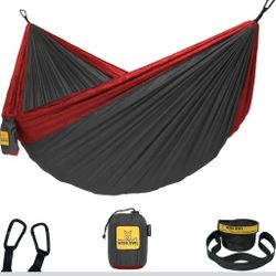 Single Camping Hammock 