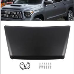 2019 Tundra Hood Scoop
