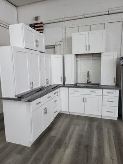 Kitchen Cabinets
