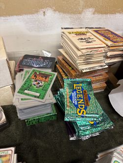 Card collection