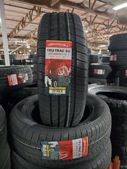 275/60/20 HT Tires Set