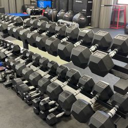 🔴DUMBBELLS🔵SPORTS FITNESS WORKOUT GYM EQUIPMENT 